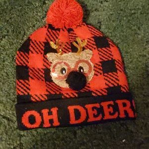 Christmas Beanie